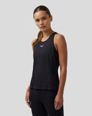 Castore Active Performance Tank Top Zwart | SZ8241569