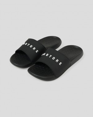 Castore Active Sliders Zwart | ZF5649708