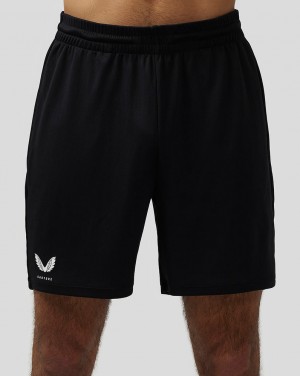 Castore Adapt 7” Knitted Shorts Zwart | GW6341827