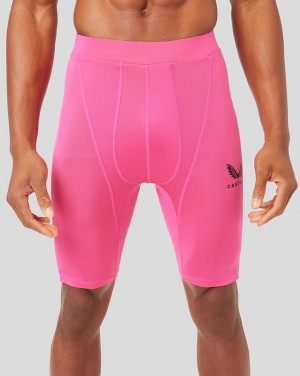 Castore Baselayer Shorts Roze | OM1785923