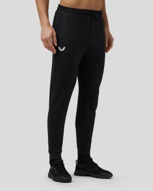 Castore Scuba Joggers Zwart | WS7340289