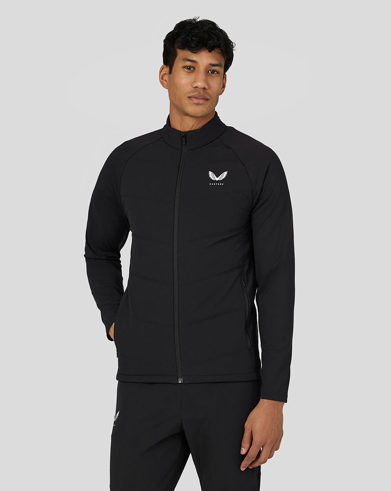 Castore Active Hybrid Jacket Zwart | HB5219347