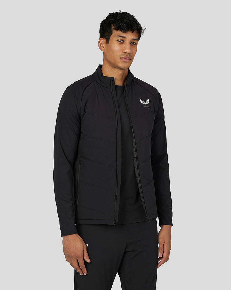 Castore Active Hybrid Jacket Zwart | HB5219347