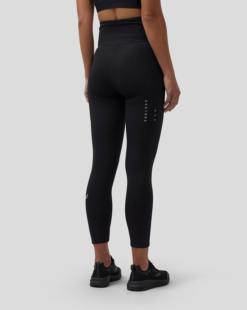 Castore Active Lightweight 7/8 Performance Leggings Zwart | KV4375890