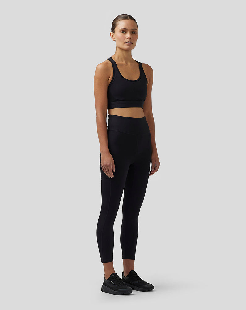 Castore Active Lightweight 7/8 Performance Leggings Zwart | KV4375890