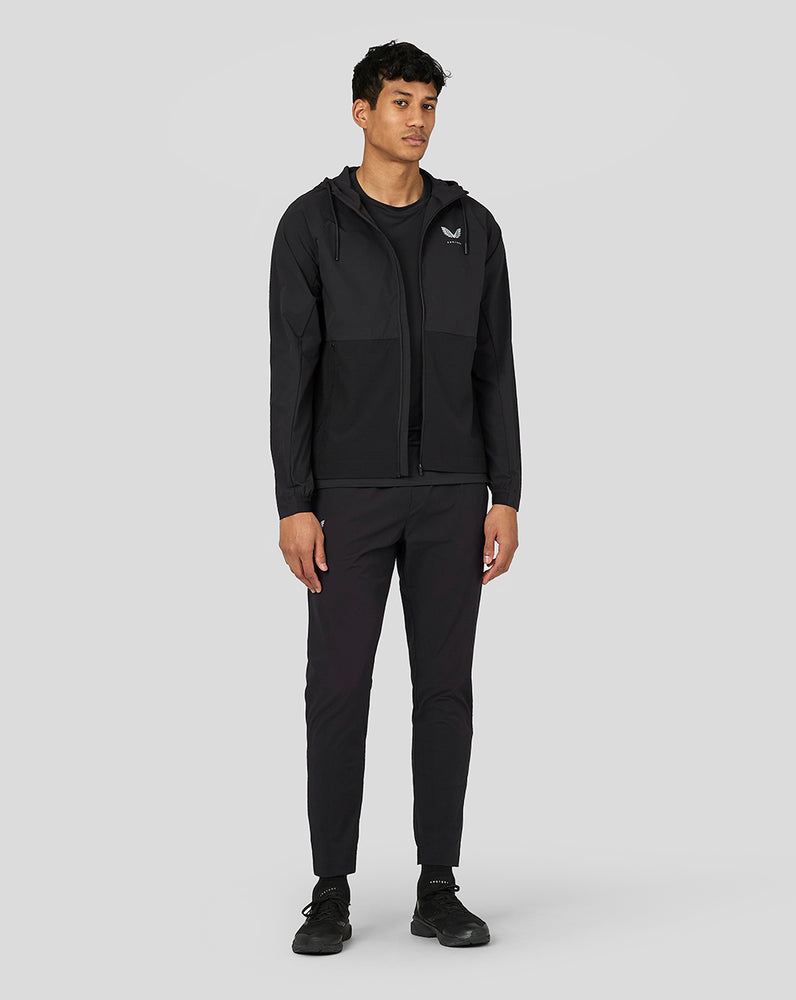 Castore Active Lightweight Woven Jacket Zwart | GM2045937