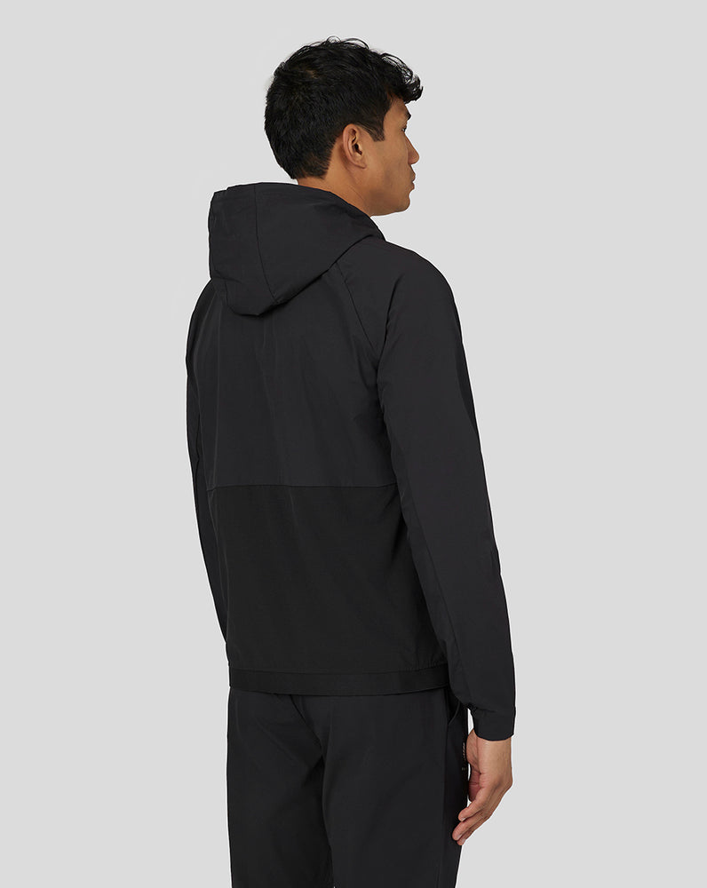 Castore Active Lightweight Woven Jacket Zwart | GM2045937