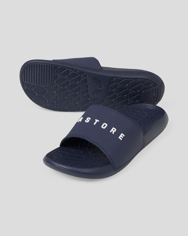 Castore Active Sliders Donkerblauw | GX7850694