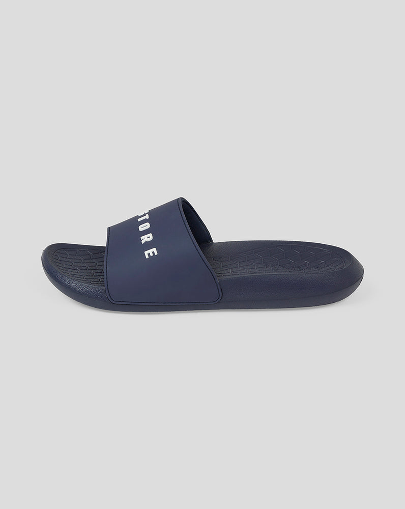 Castore Active Sliders Donkerblauw | YA4251863