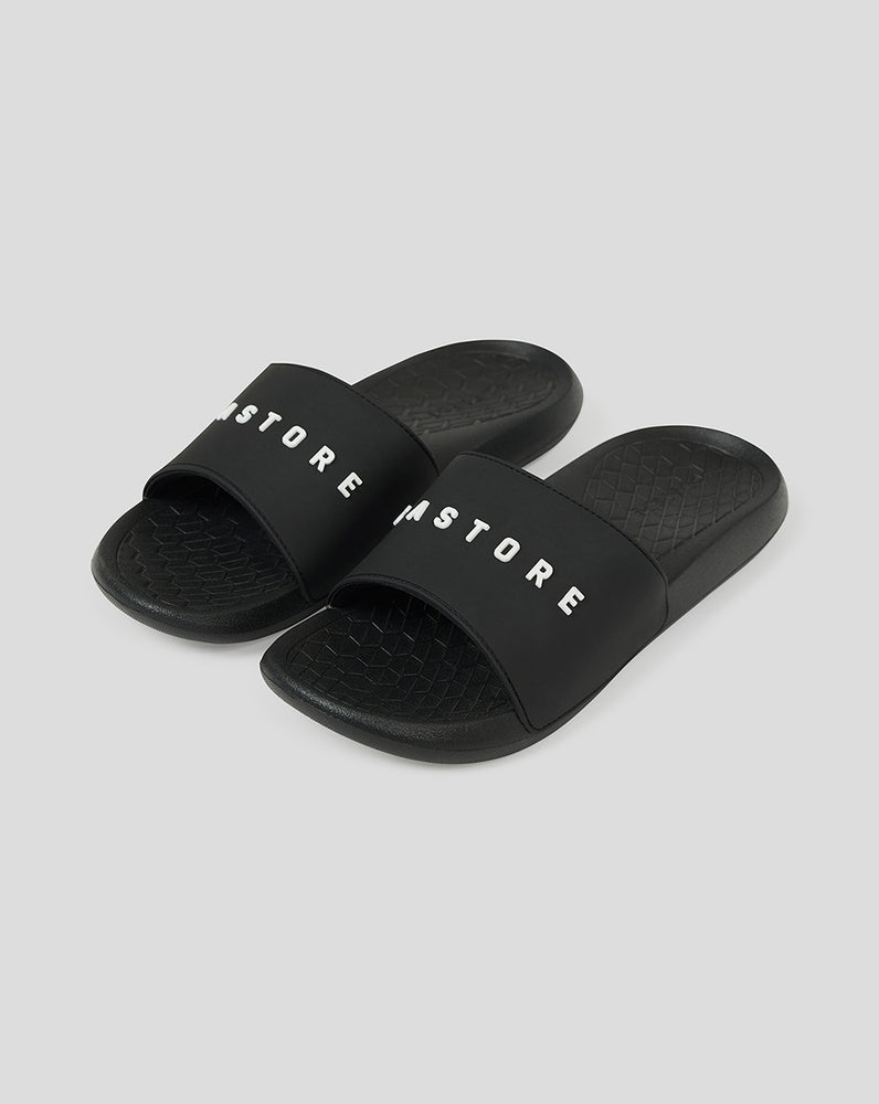 Castore Active Sliders Zwart | ZL8931075