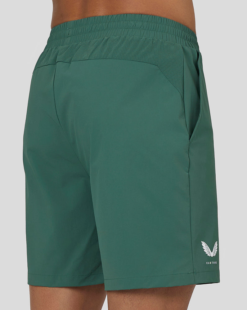 Castore Active Woven Shorts Groen | TA4709285