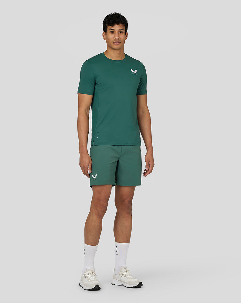 Castore Active Woven Shorts Groen | TA4709285