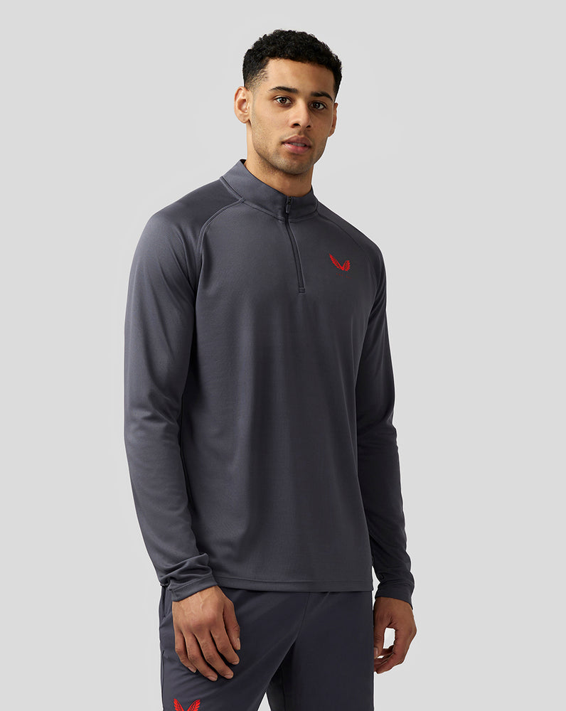 Castore Adapt Quarter Zip Top Blauw | UG2406359