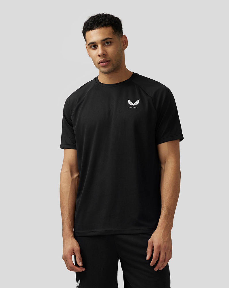 Castore Adapt Short Sleeve Crew Neck Graphic T-Shirt | HQ7496851