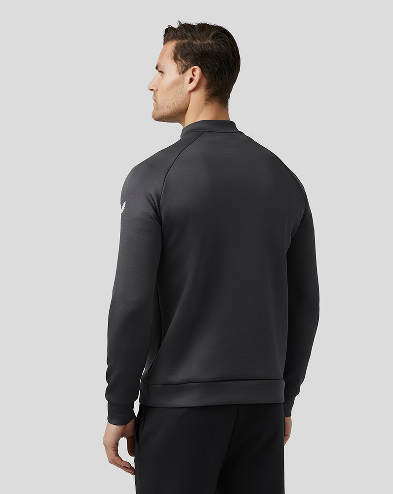 Castore Aeroscuba 1/4 Zip Gunmetal | VR7168439