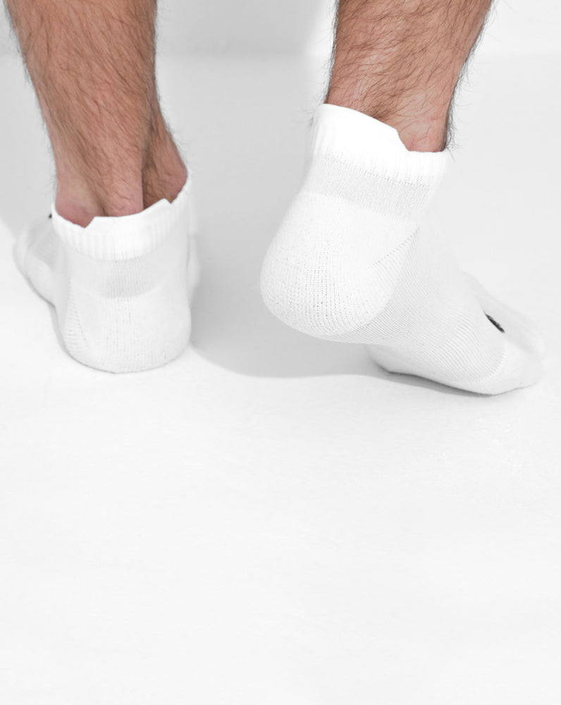 Castore Ankle Sock 2pk Wit | HI8651937 