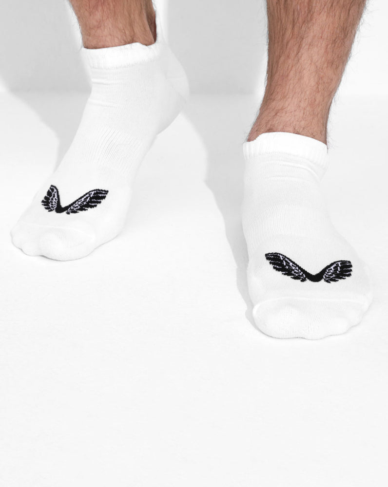 Castore Ankle Sock 2pk Wit | HI8651937 