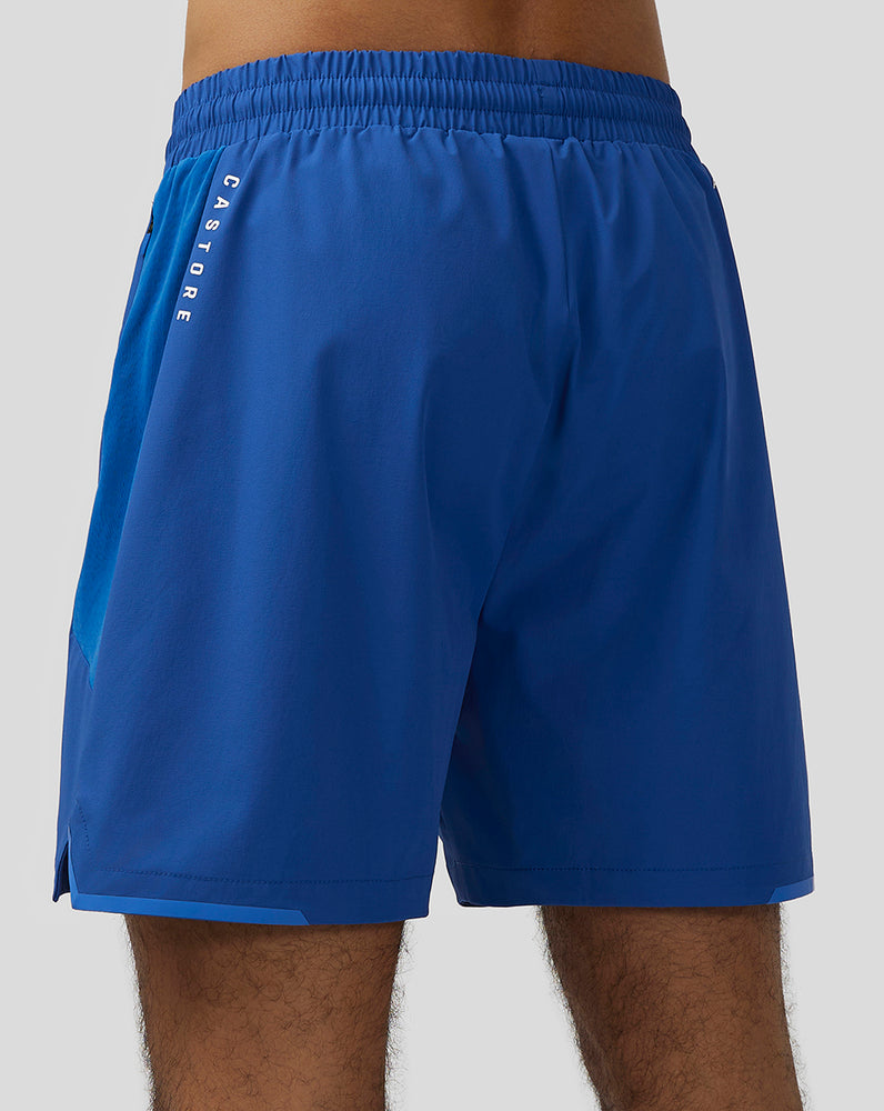 Castore Apex 6” Woven Shorts Koningsblauw Blauw | KS5062137