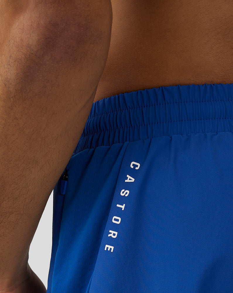 Castore Apex 6” Woven Shorts Koningsblauw Blauw | KS5062137