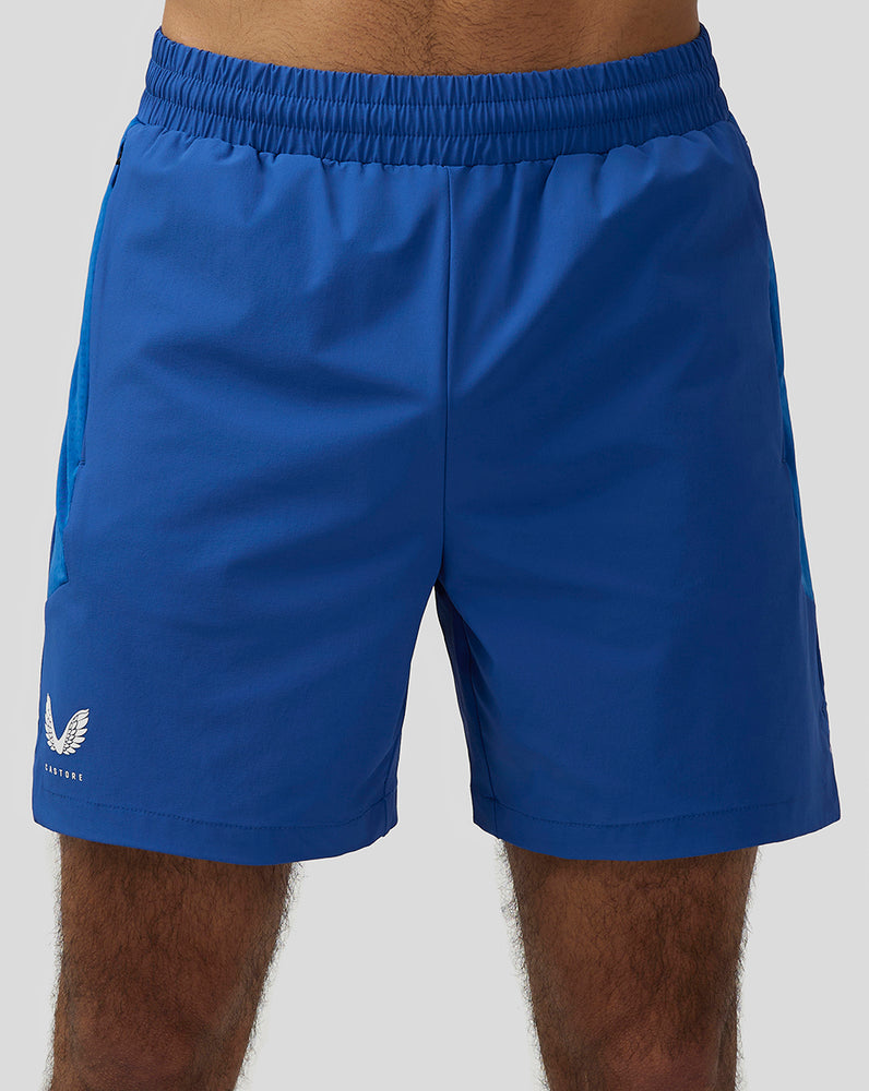 Castore Apex 6” Woven Shorts Koningsblauw Blauw | KS5062137