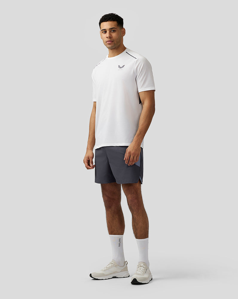 Castore Apex Aeromesh T-Shirt Wit | TV3124075