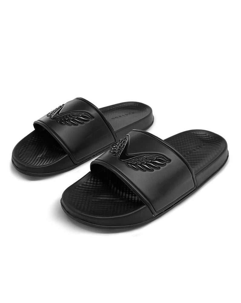 Castore Castore Sliders Zwart | XO2639710