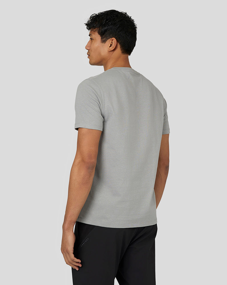 Castore Flex Short Sleeve T-Shirt Steel | OA1935287