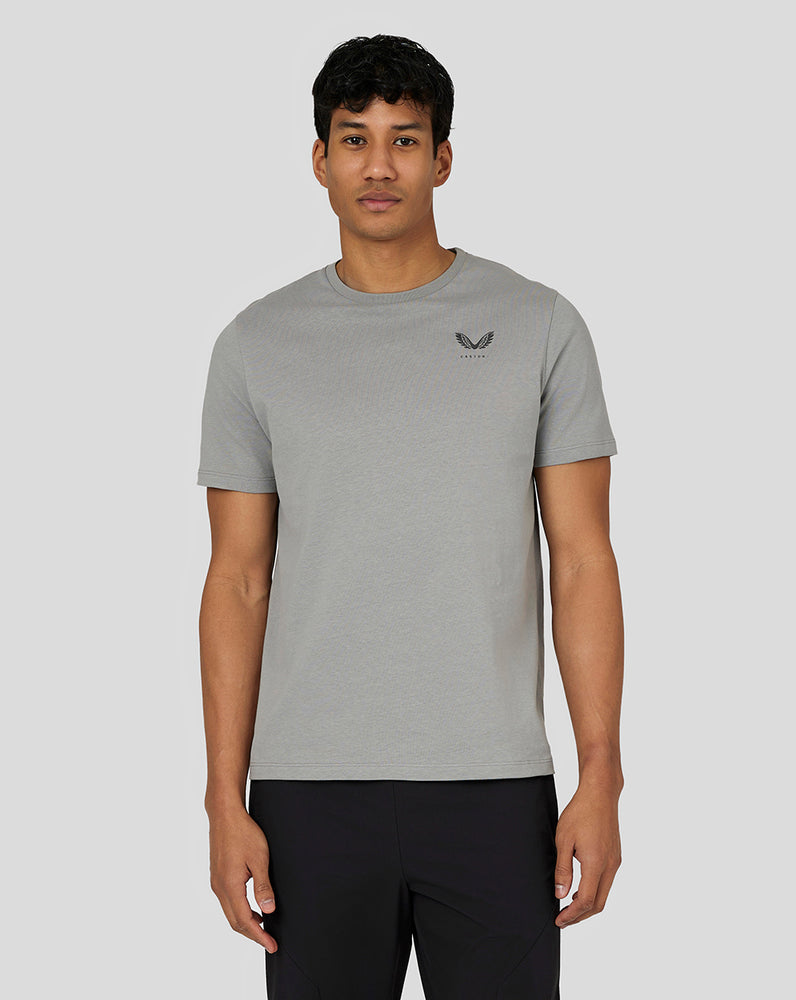 Castore Flex Short Sleeve T-Shirt Steel | OA1935287