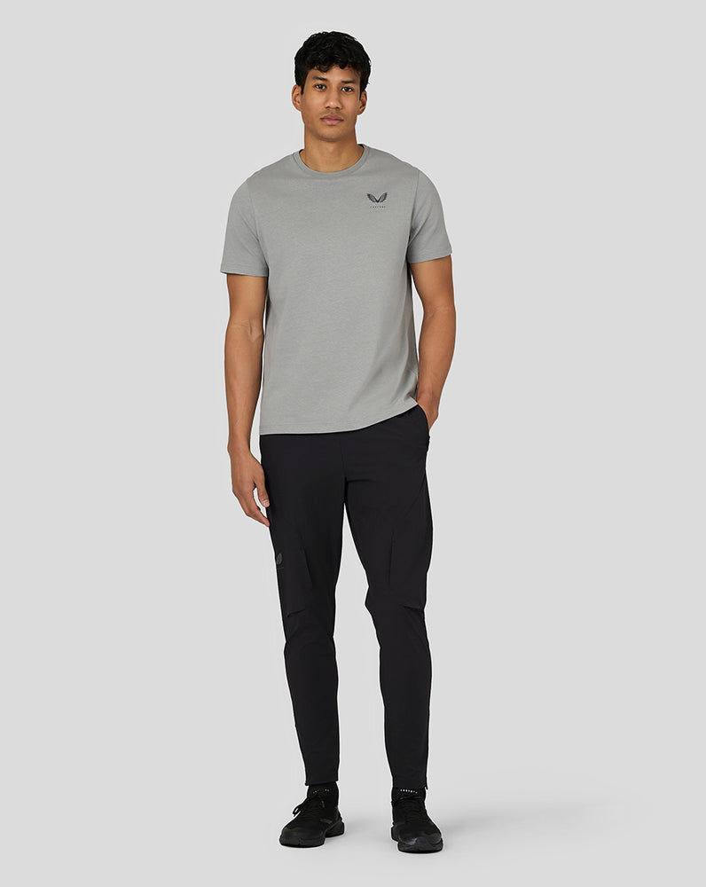 Castore Flex Short Sleeve T-Shirt Steel | OA1935287