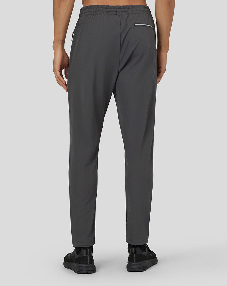 Castore Flex Woven Cargo Joggers Gunmetal | KQ3981540