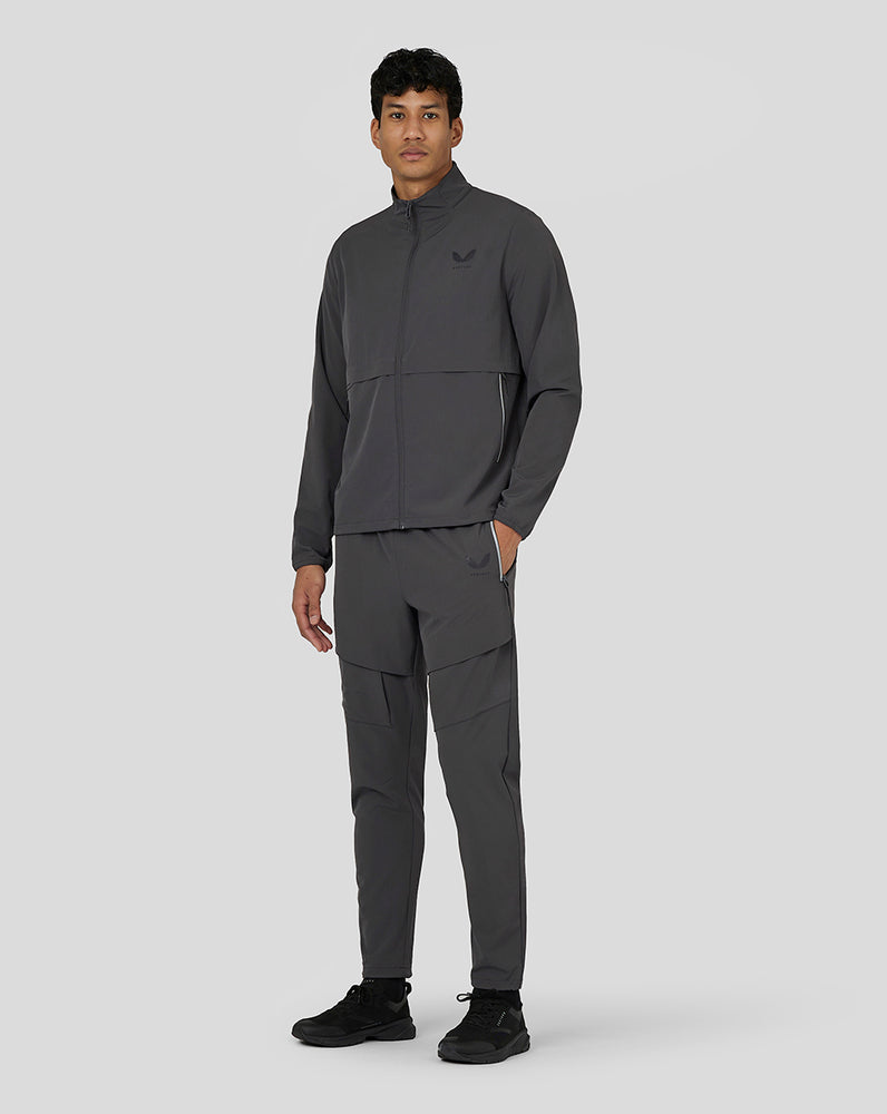 Castore Flex Woven Cargo Joggers Gunmetal | KQ3981540