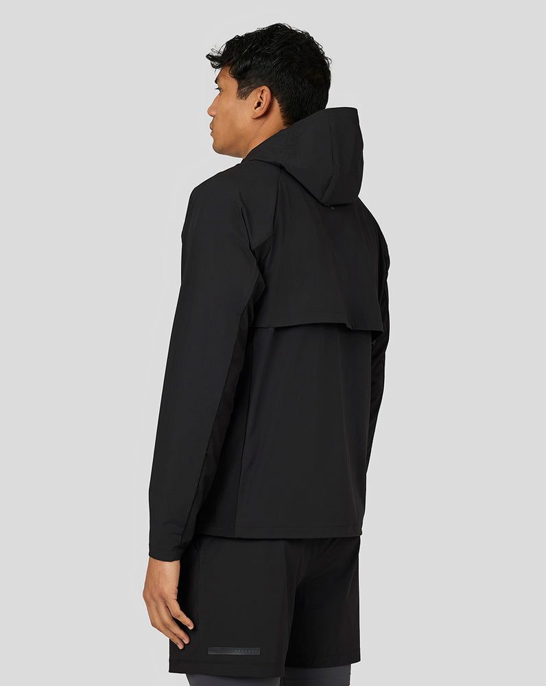 Castore Flex Woven Jacket Zwart | AS6319407