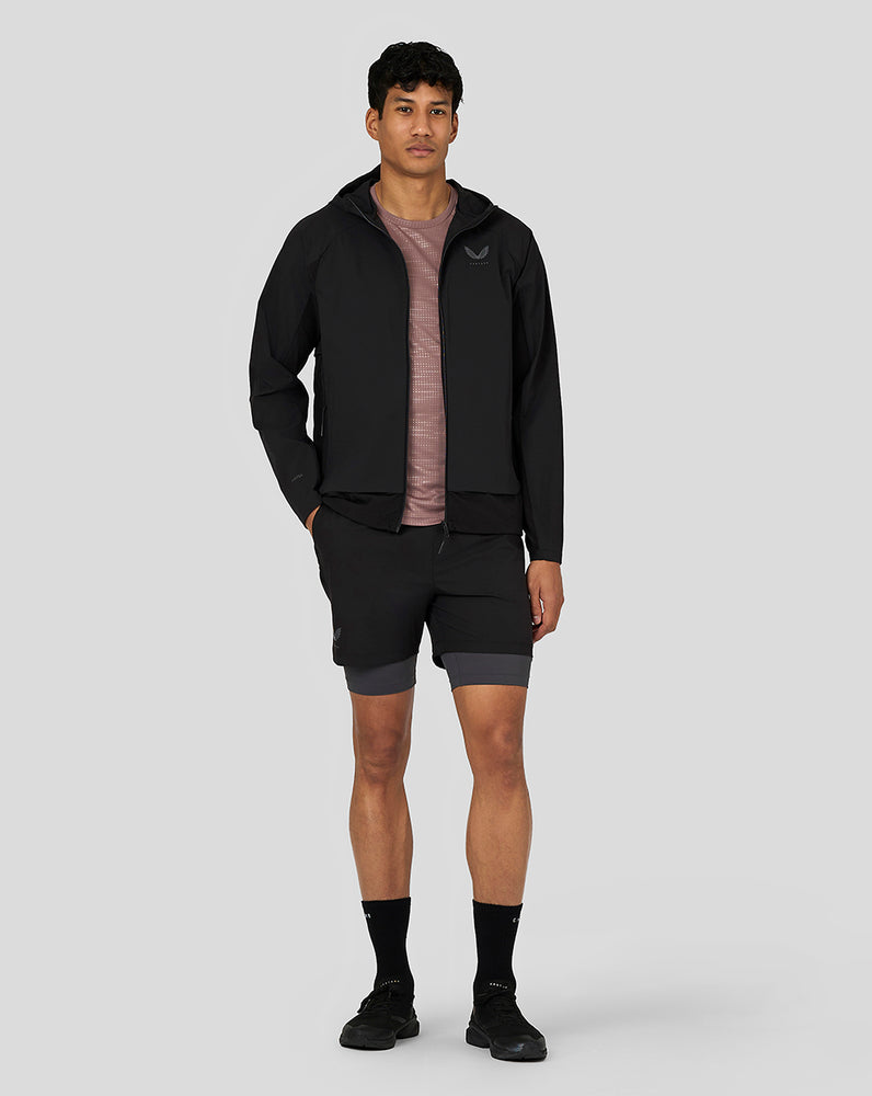 Castore Flex Woven Jacket Zwart | AS6319407