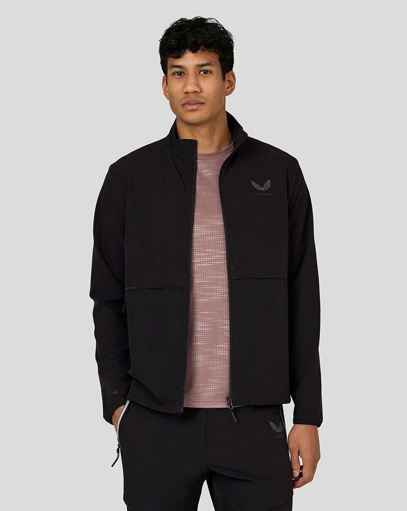 Castore Flex Woven Jacket Zwart | PC5764129