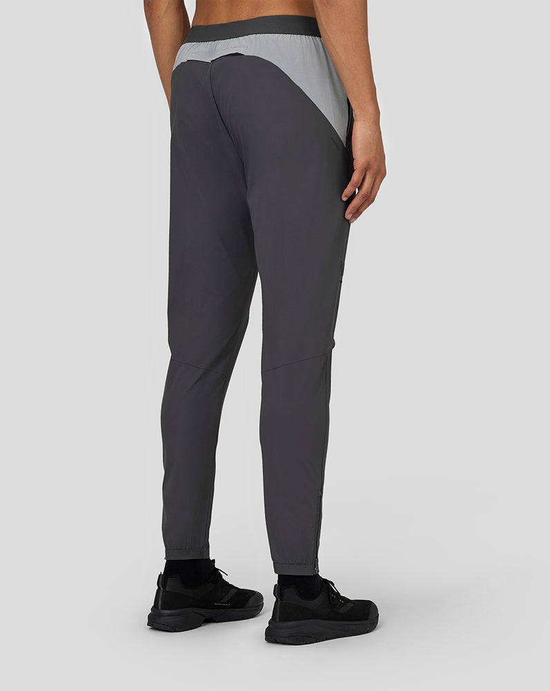 Castore Flex Woven Joggers Gunmetal | EW8572341