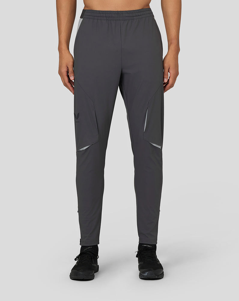 Castore Flex Woven Joggers Gunmetal | EW8572341