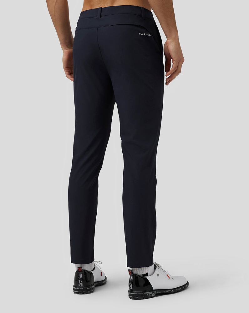 Castore Golf Water-Resistant Trousers Donkerblauw | EZ7128659