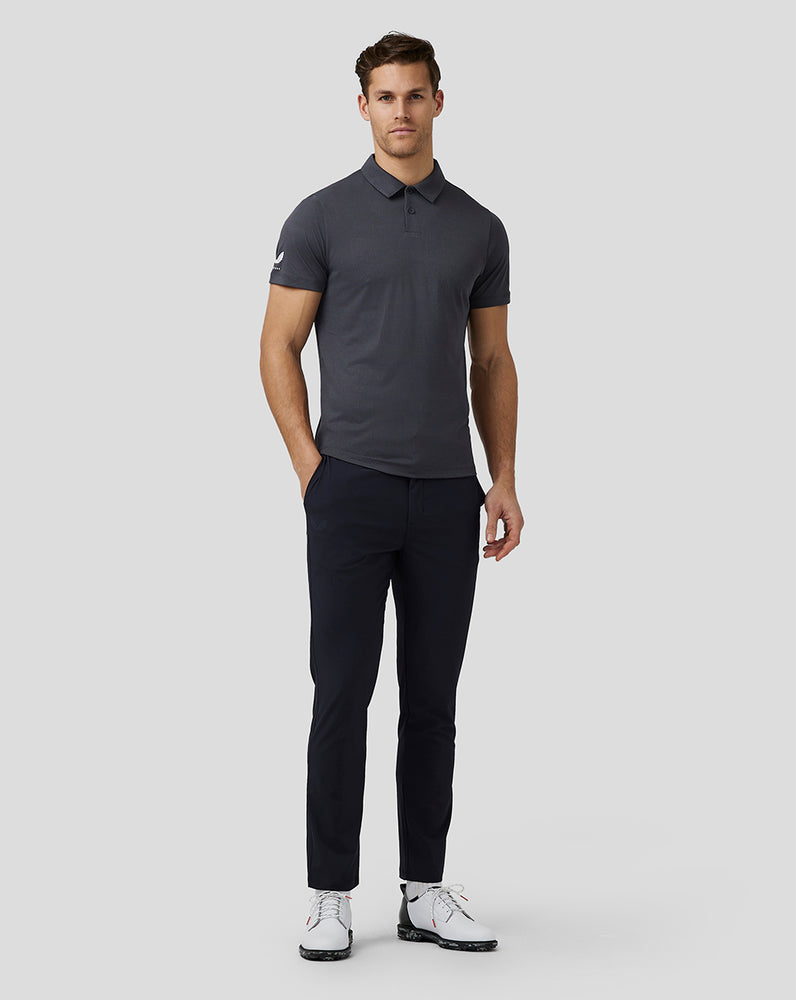 Castore Golf Water-Resistant Trousers Donkerblauw | EZ7128659