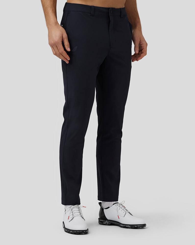 Castore Golf Water-Resistant Trousers Donkerblauw | EZ7128659