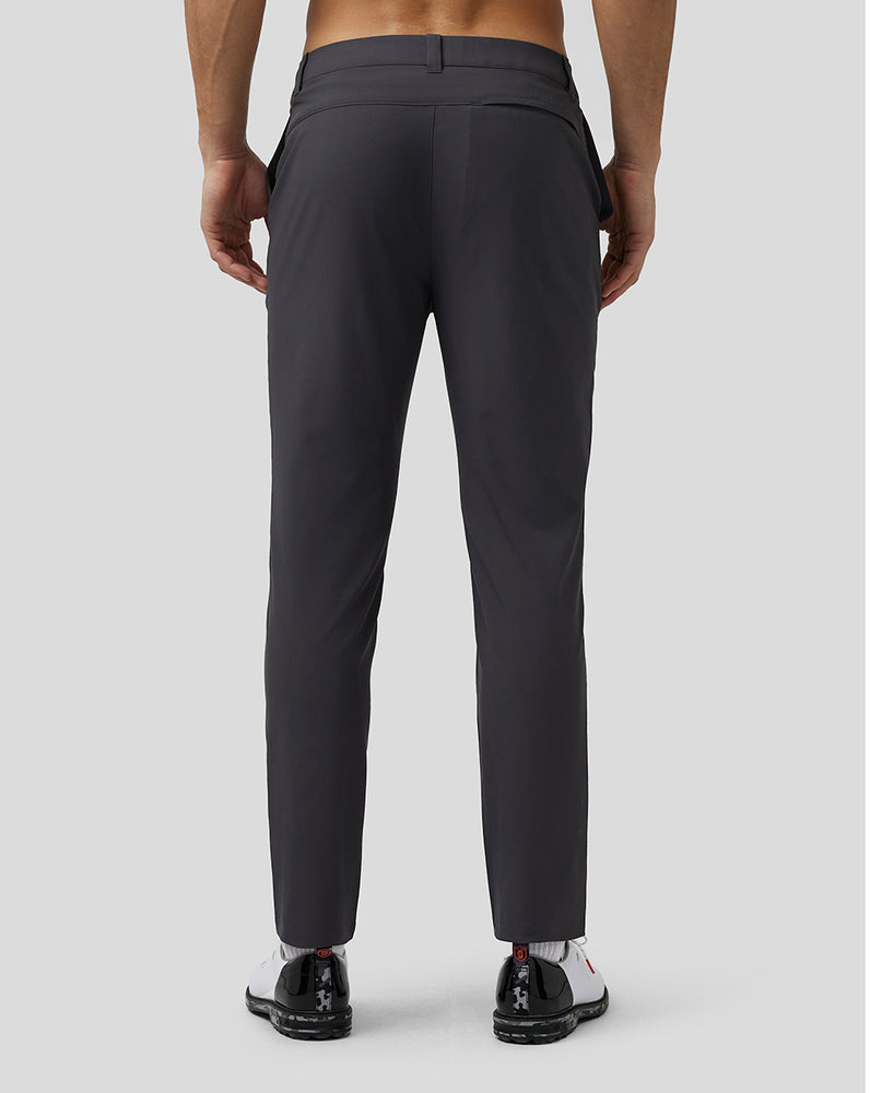 Castore Golf Water-Resistant Trousers Gunmetal | CB1708564