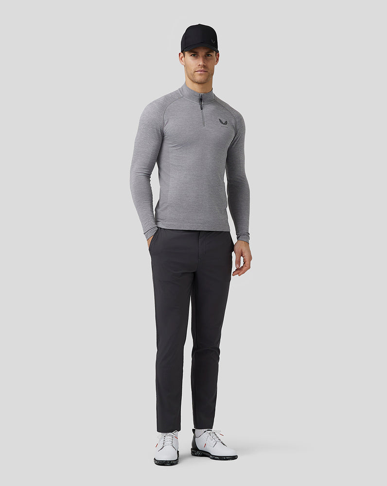 Castore Golf Water-Resistant Trousers Gunmetal | CB1708564