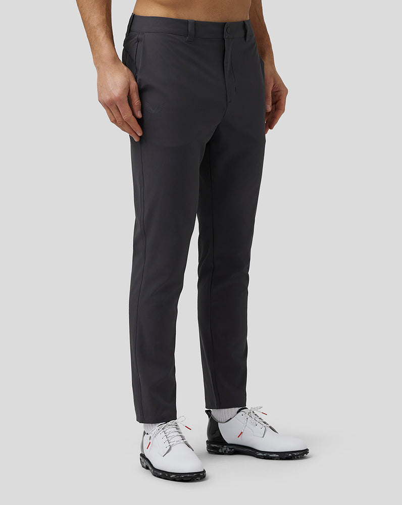 Castore Golf Water-Resistant Trousers Gunmetal | CB1708564