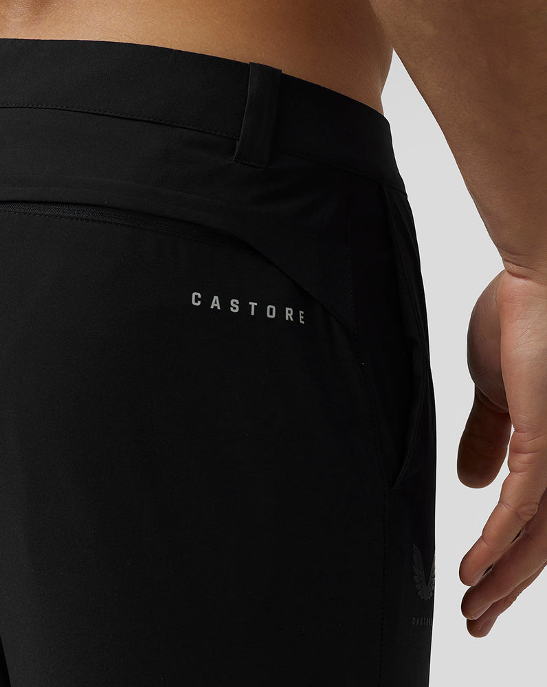 Castore Golf Water-Resistant Trousers Zwart | UE4351879