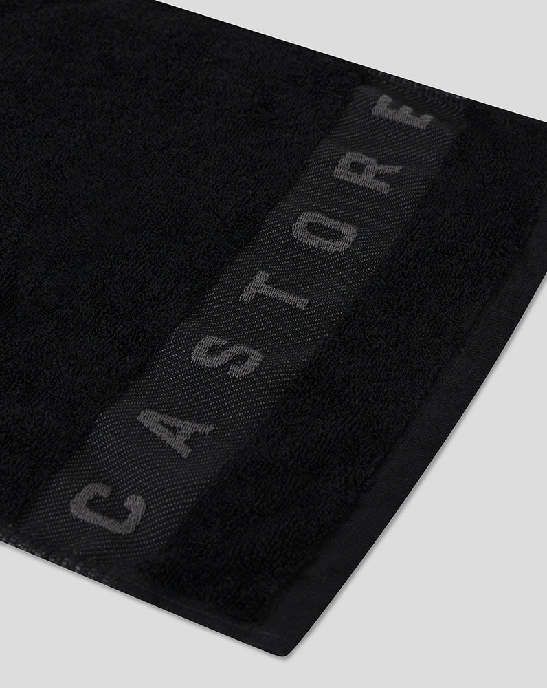 Castore Gym Towel Zwart | DG4875069