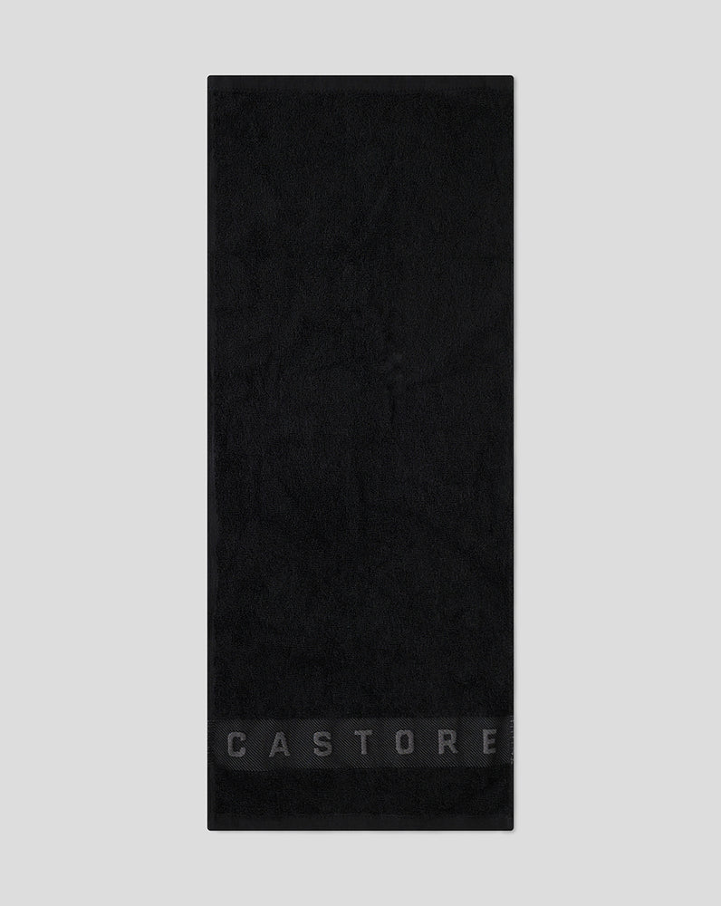 Castore Gym Towel Zwart | DG4875069