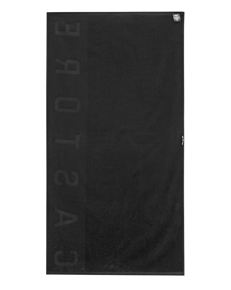 Castore Large Towel Zwart | CQ7214930