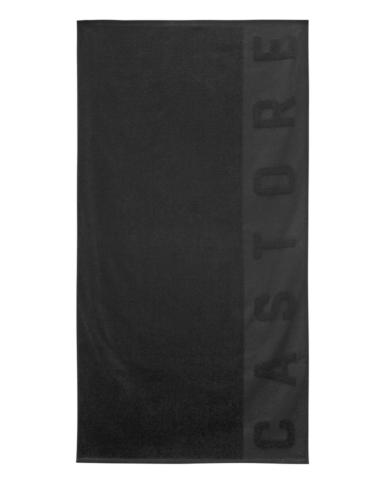 Castore Large Towel Zwart | CQ7214930