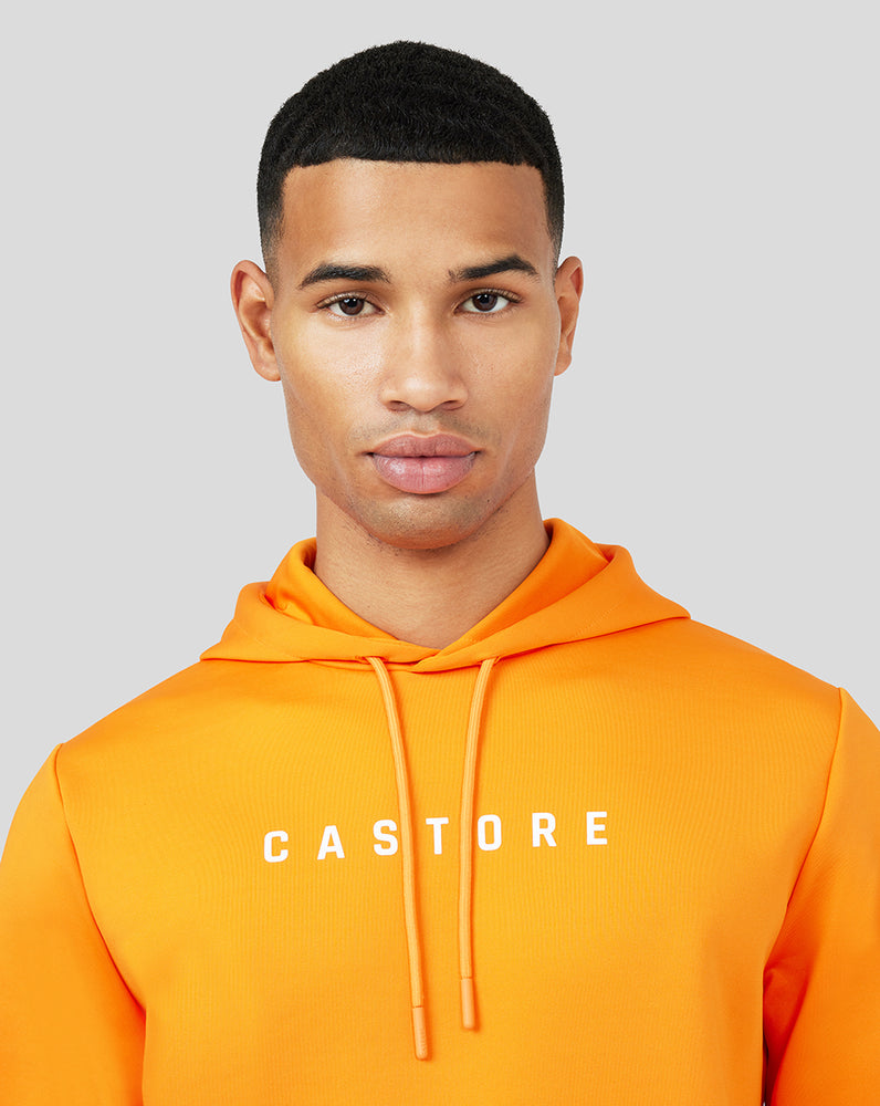 Castore Mandarin Scuba Hoody 3.0 | IW8345092