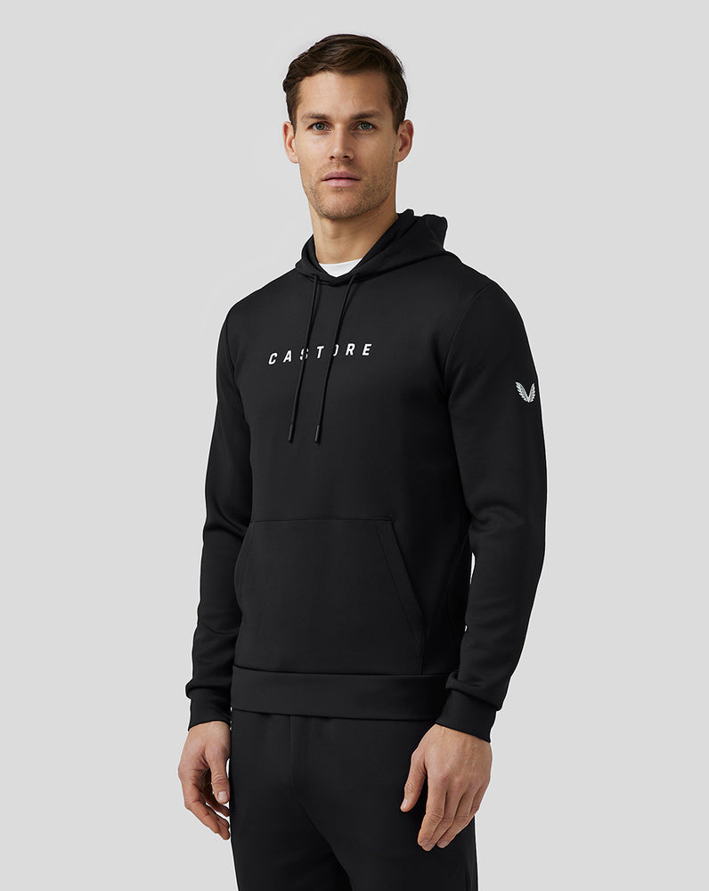 Castore Scuba Hoodie Zwart | RM7382946