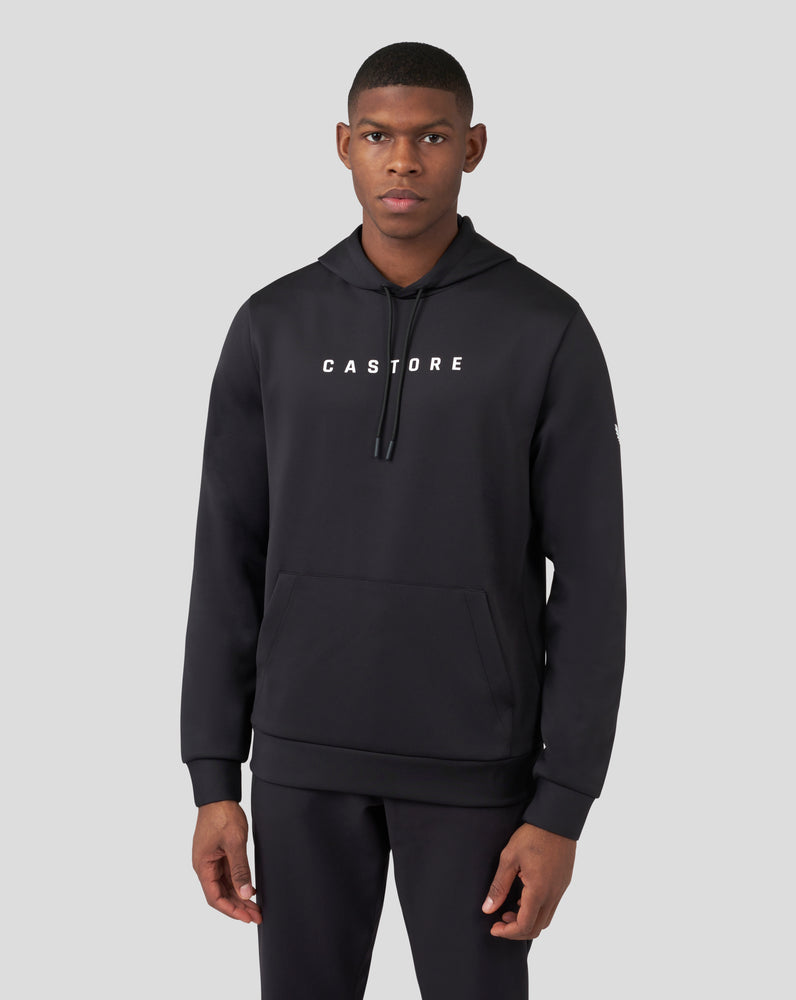 Castore Scuba Hoody 3.0 Zwart | PW2750314